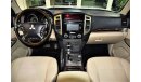 Mitsubishi Pajero AMAZING Mitsubishi Pajero ( GLS 3.8 ) 2016 Model!! in White Color! GCC Specs