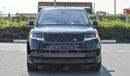 Land Rover Range Rover Range Rover SV Autobiography 4.4L Twin Turbo V8 | VIP Seat 2024 (Export)