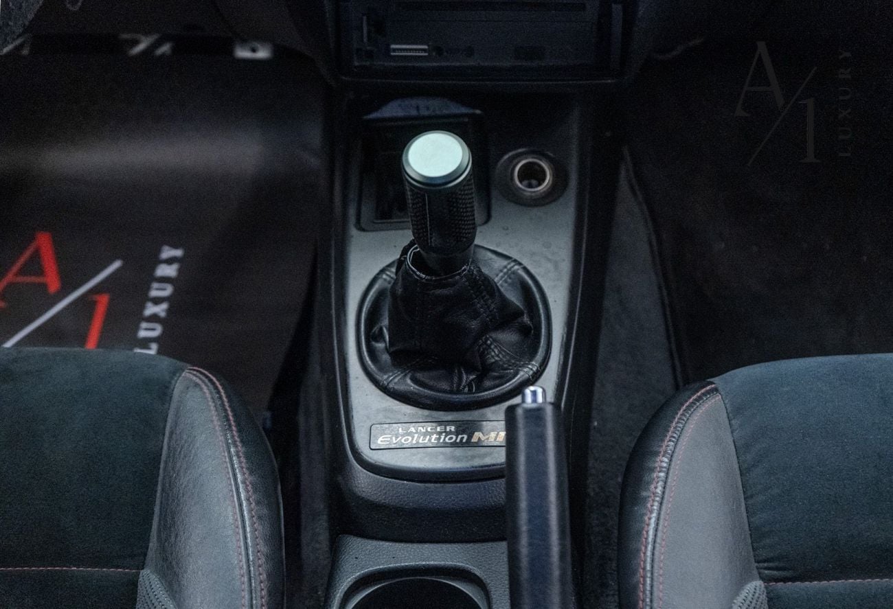 ميتسوبيشي لانسر 2006 Mitsubishi Evolution IX MR, Rare Find, Very Clean, 420 bhp, GCC Specs