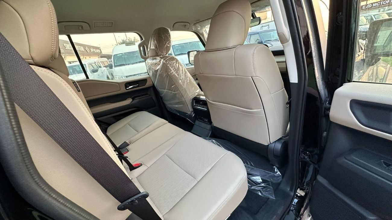 تويوتا برادو TOYOTA PRADO 2.8L DSL TXL