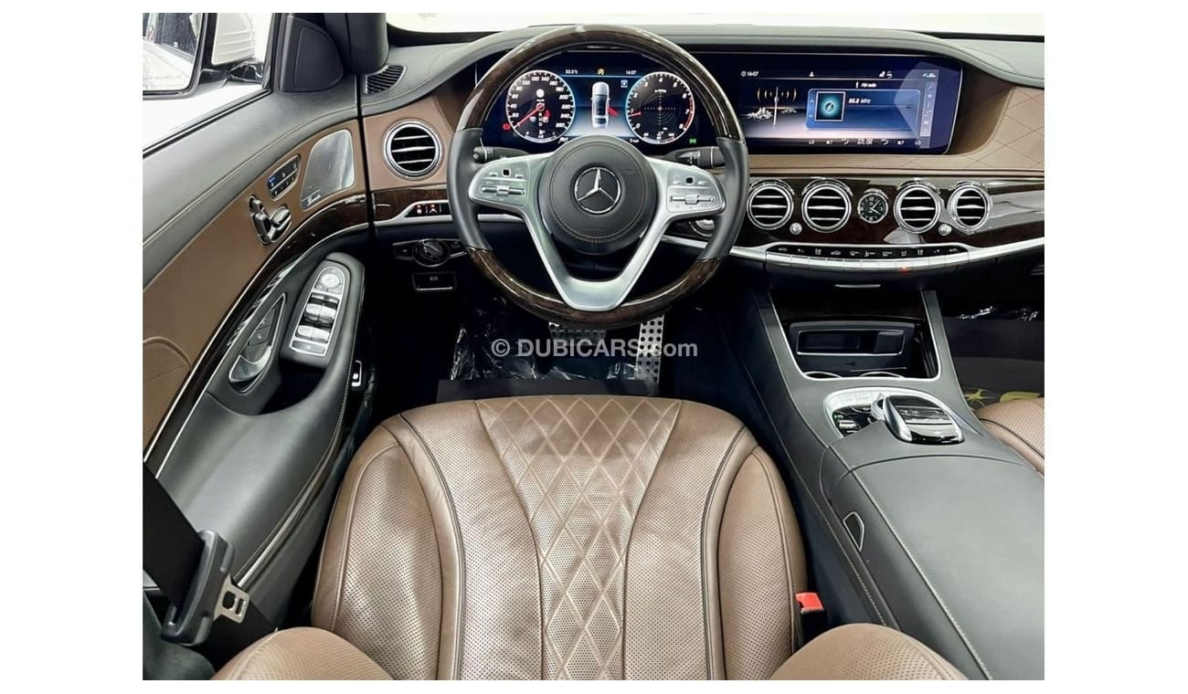 مرسيدس بنز S 560 Std