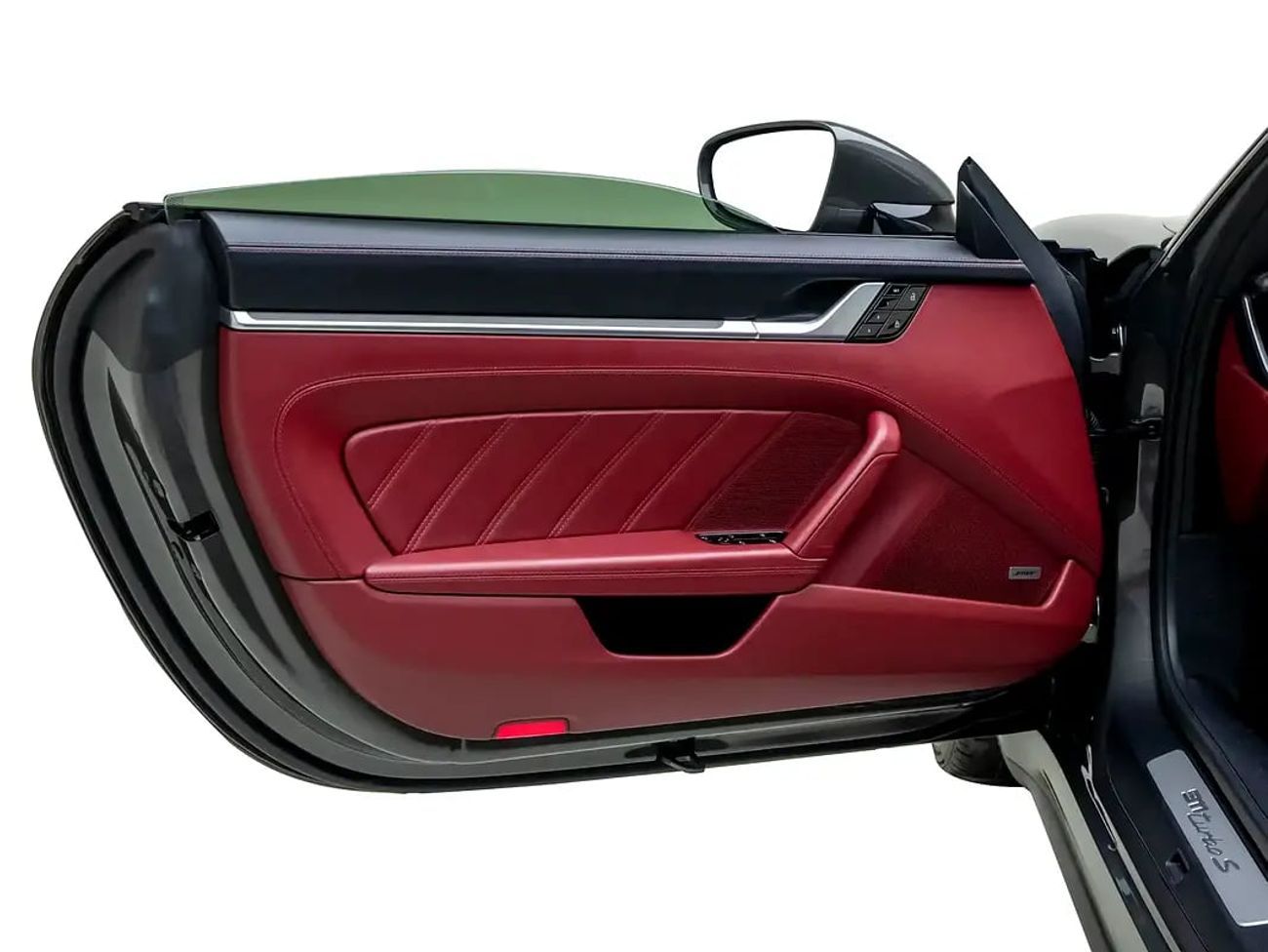 بورش 911 Turbo S 3.8L (640 HP) Coupe Turbo S With Akrapovic Exhaust - With Warranty