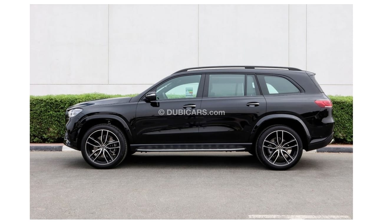 Mercedes-Benz GLS 450 Premium 450 AMG Night Package GCC, Local Registration + 5%