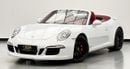 Porsche 911 2015 Porsche 911 Carrera 4 GTS Cabriolet, Porsche Full Service History, Excellent Condition, GCC