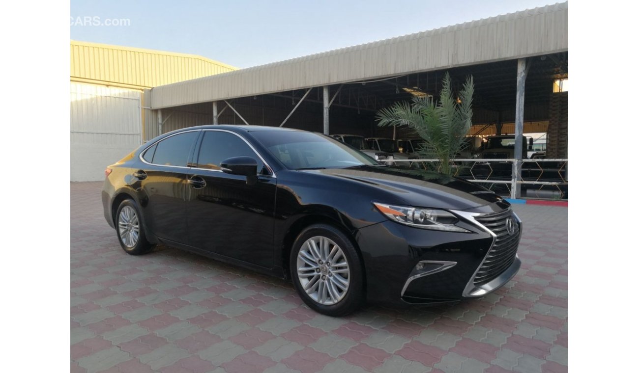 Lexus ES350 Platinum