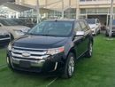 Ford Edge Limited MODEL 2014 GCC CAR PERFECT CONDITION INSIDE AND OUTSIDE FULL OPTION ONE OWNER 2 keys full se