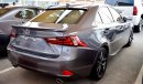 Lexus IS250 F Sport