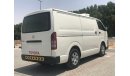 Toyota Hiace 2013