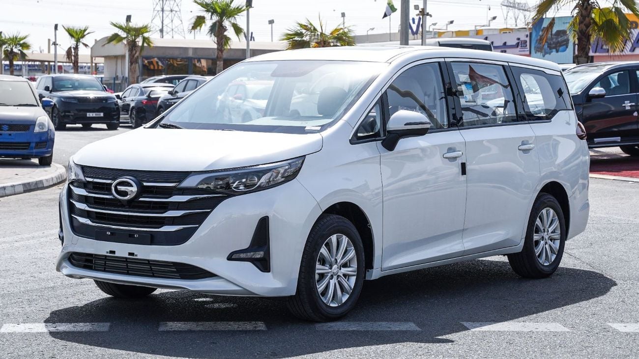 GAC GN6 GDI Brand New – 1.5L Turbo Petrol 2WD Automatic  – GCC 2026 – Local