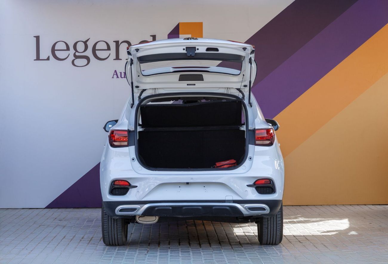 MG ZS Std 1.5L l GCC l Zero Down Payment l AED 520 Monthly l Unlimited Kms Warranty