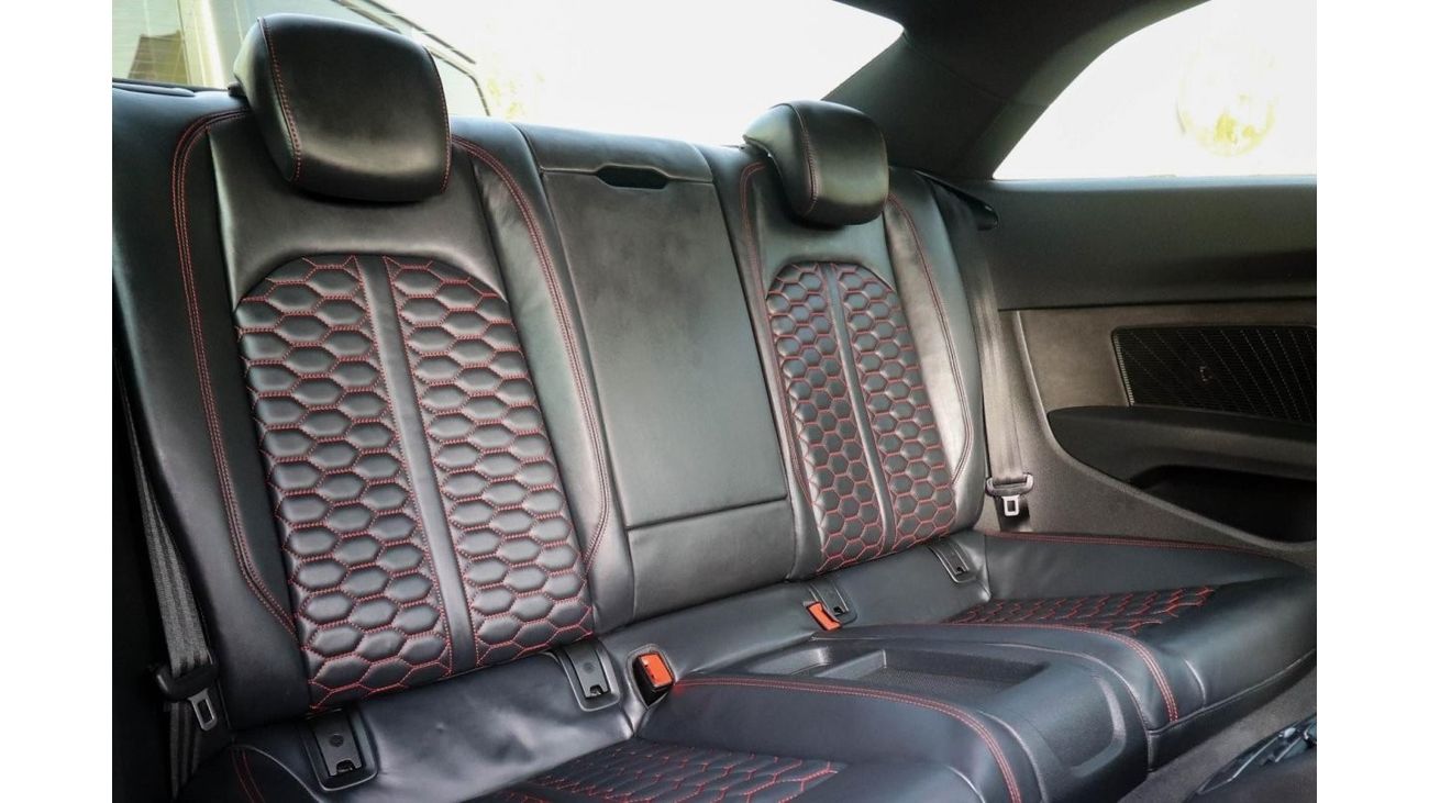 Audi RS5 TFSI quattro F5P