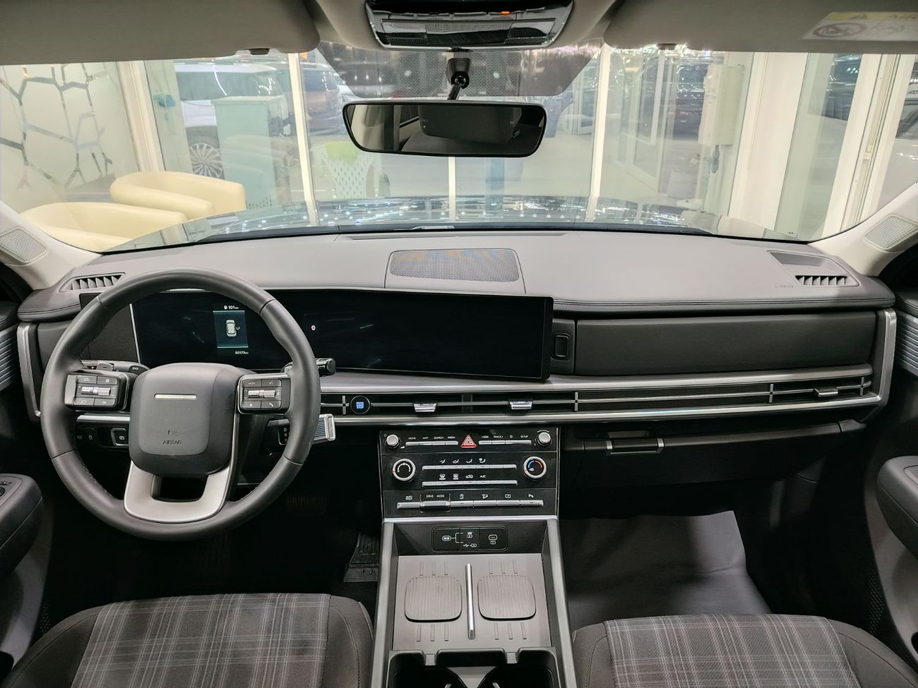 هيونداي سانتا في