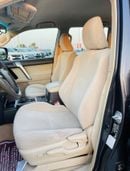 تويوتا برادو Toyota Prado 2018 V4 TX-L 2.7L (271 HP)
