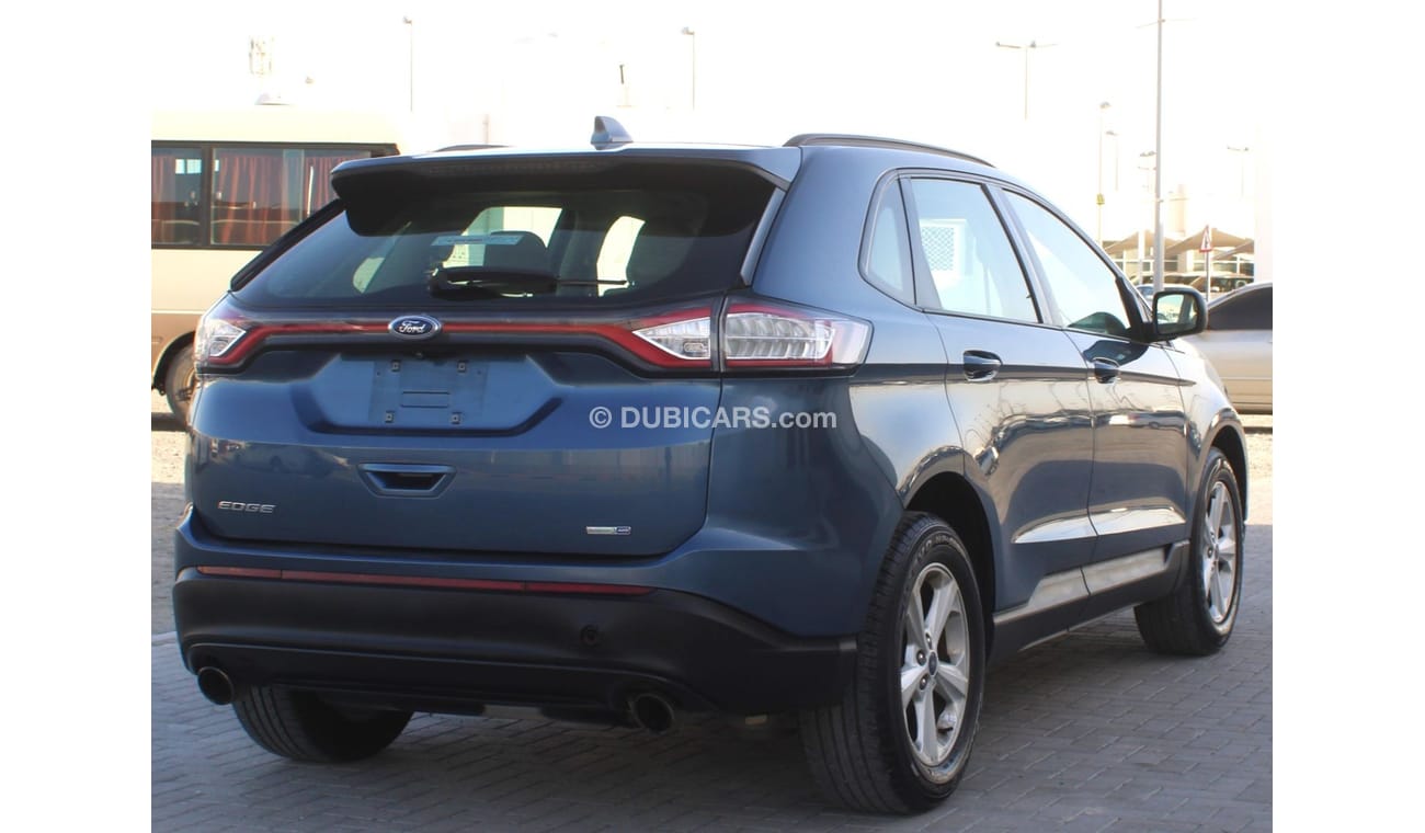 فورد إدج سبورت فورد ايدج 2018 خليجي بحالة ممتازة
