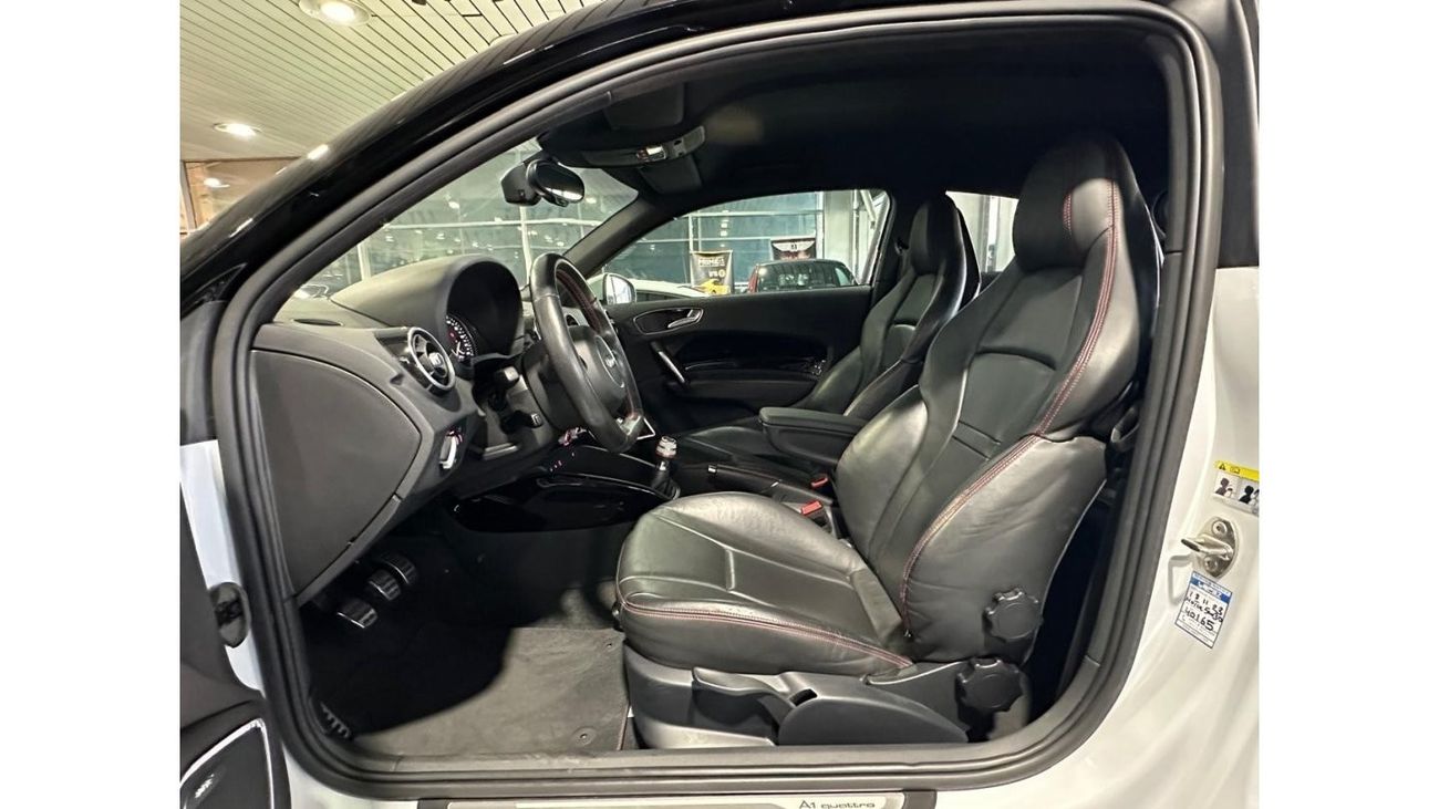 Audi A1 Audi A1 Quattro, Limited 1 out of 333 units worldwide,6 Speed Manual, European Specs