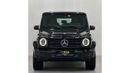 Mercedes-Benz G 500 Std 2022 Mercedes Benz G500, 2028 Mercedes Warranty, 2027 Mercedes Service Pack, Low Kms, GCC