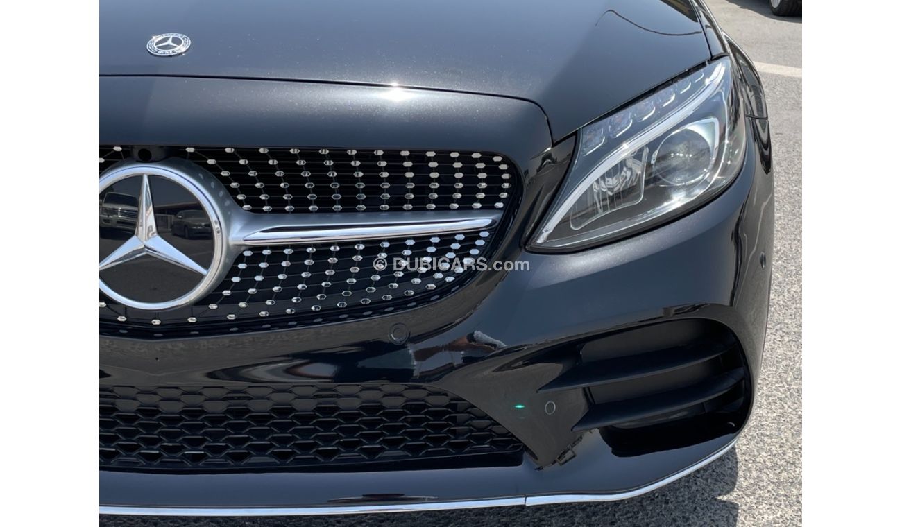 Mercedes-Benz C 220 Mercedes C 220 DIESEL, AMG