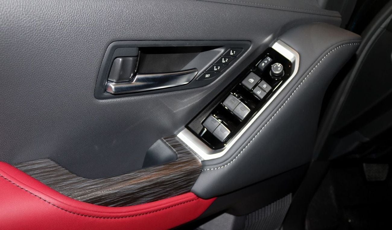 تويوتا لاند كروزر 2026 Model Toyota Land Cruiser (LC300) GR-Sport, 3.5 Petrol 4WD 10A/T