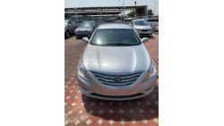 Hyundai Sonata هيونداي سوناتا موديل 2013 وارد امريكي اوراق جمارك بحالة جيدة جدا