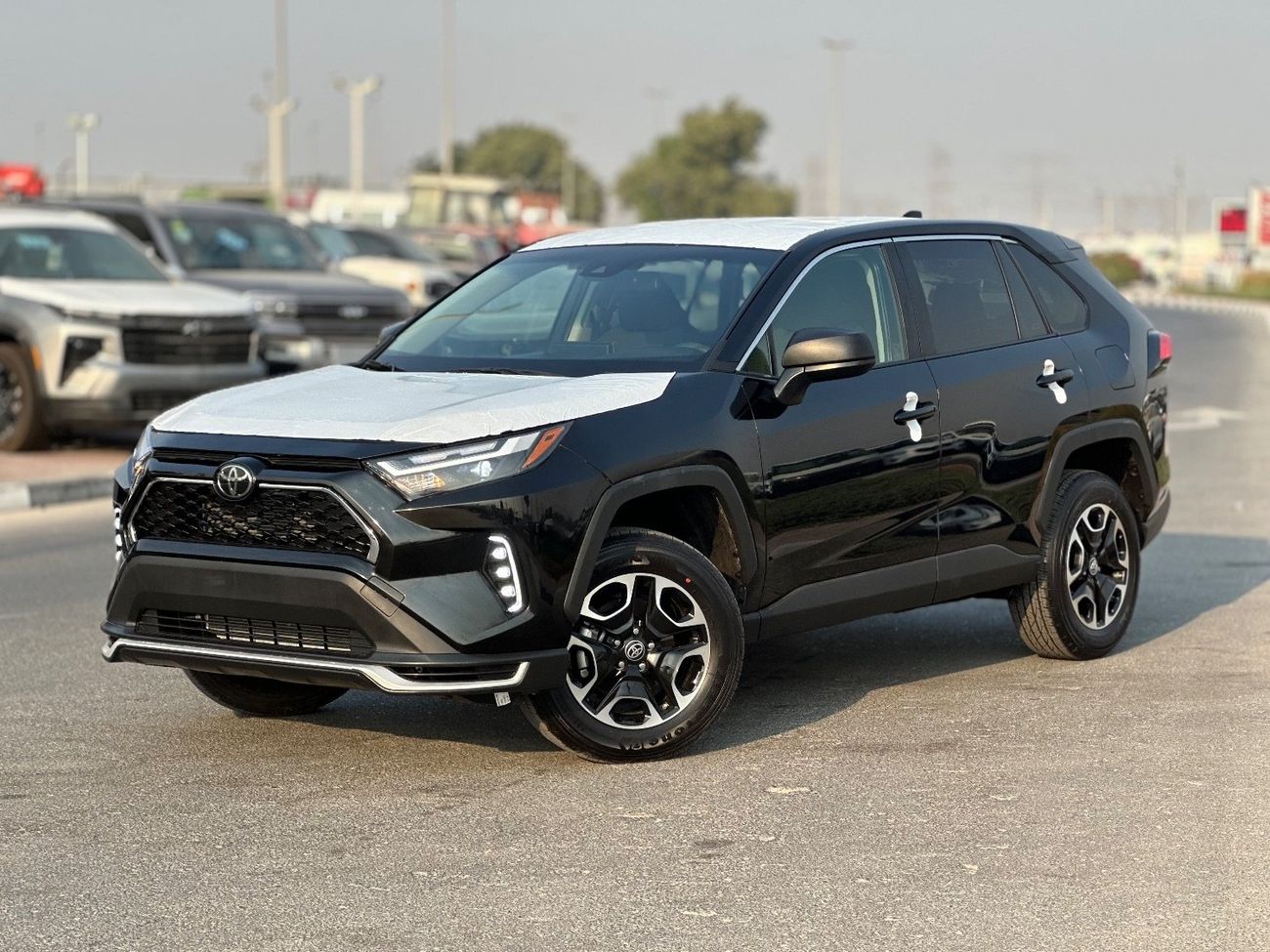 Toyota RAV4 Toyota RAV4 2025