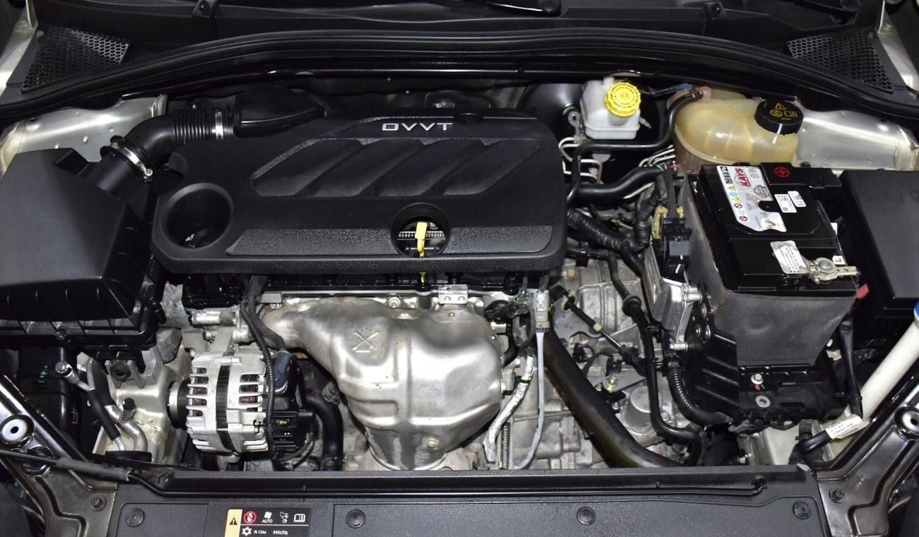 MG 5 EXCELLENT DEAL for our MG 5 ( 2020 Model ) in Beige / Golden Color GCC Specs