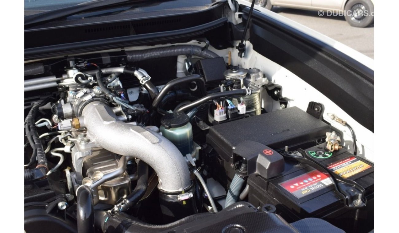Toyota Prado Diesel Engine