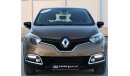 Renault Captur Renault captur 2017, GCC, in excellent condition, without accidents, very clean inside and outside