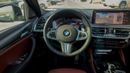 BMW X4M xDrive 30i M 2.0T (For Export , НА ЭКСПОРТ) GCC 2025 Без пробега