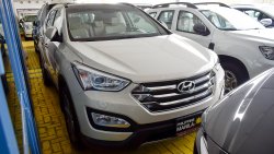 Hyundai Santa Fe 3.3L 4WD