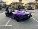 لامبورغيني أفينتادور Aventador S Roadster GCC Warranty