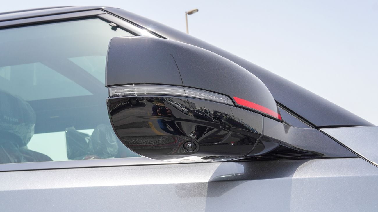 نيسان باترول Nismo