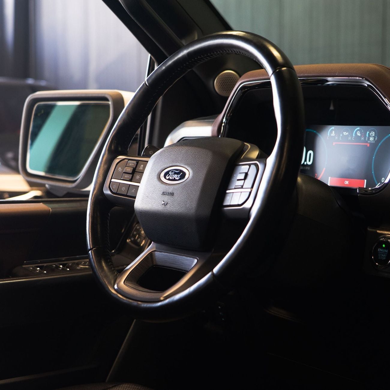 فورد F 150 Lariat 3.5L AED 2,682 p.m • 0% Downpayment • Ford F-150 Lariat • Agency Warranty