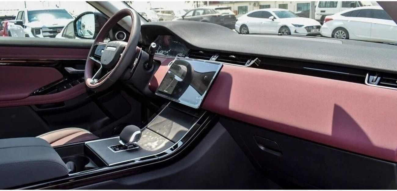 Land Rover Range Rover Evoque 2.5L DYNAMIC P250 SE 2024