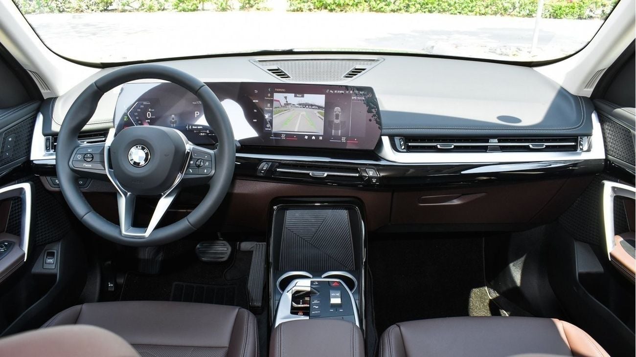 BMW X1 S DRIVE 20 Li 2024 BRAND NEW!! AED119000 EXPORT PRICE