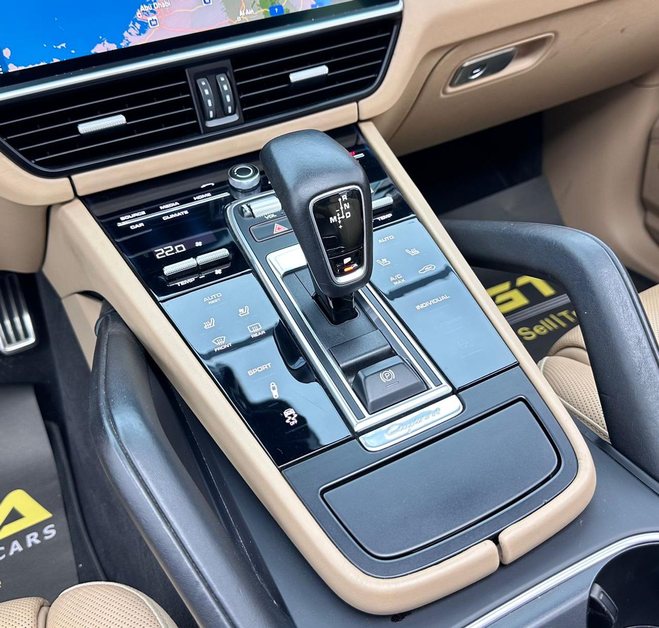 Porsche Cayenne S 2.9L (440 HP) 2019 Porsche Cayenne S, 1 Year Unlimited KM Warranty, Service History, Excellent Con