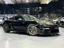 Porsche 718 Cayman GT4 RS 4.0L (493 HP) A/T