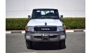 Toyota Land Cruiser Pick Up 79 Single Cabin V6 4.0L Petrol With Diff. Lock and Winch