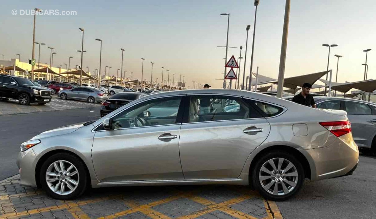 تويوتا افالون 3.5L V6