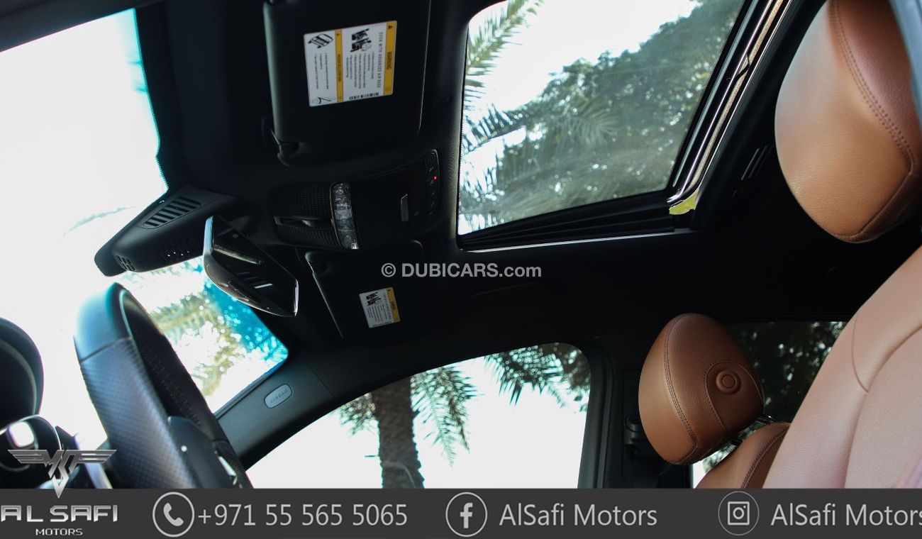 Mercedes-Benz GLC 300 4MATIC COUPE AMG