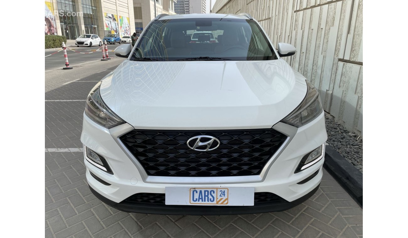 Hyundai Tucson GL 2.0L | GCC | EXCELLENT CONDITION | FREE 2 YEAR WARRANTY | FREE REGISTRATION | 1 YEAR FREE INSURAN