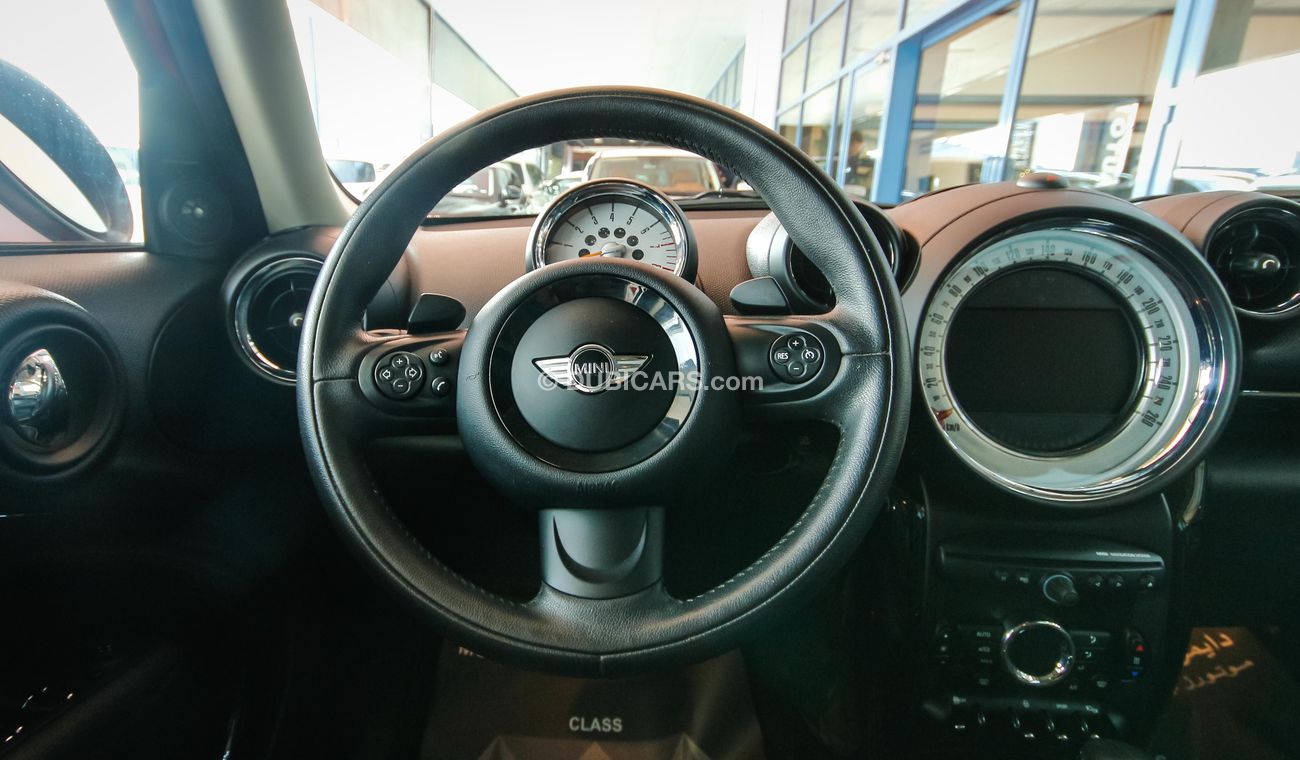 Mini Cooper Countryman