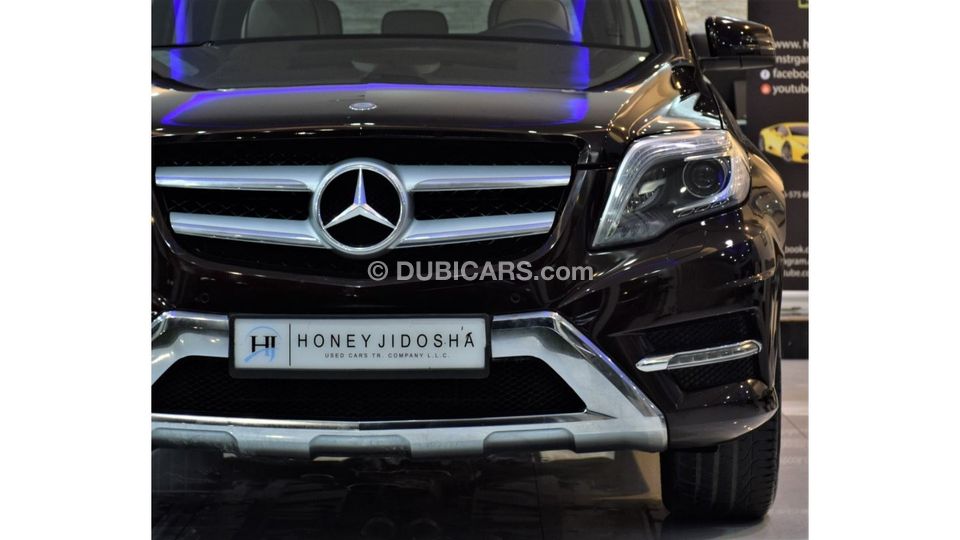 مستعملة مرسيدس بنز GLK 350 EXCELLENT DEAL for our Mercedes Benz GLK 350 ...