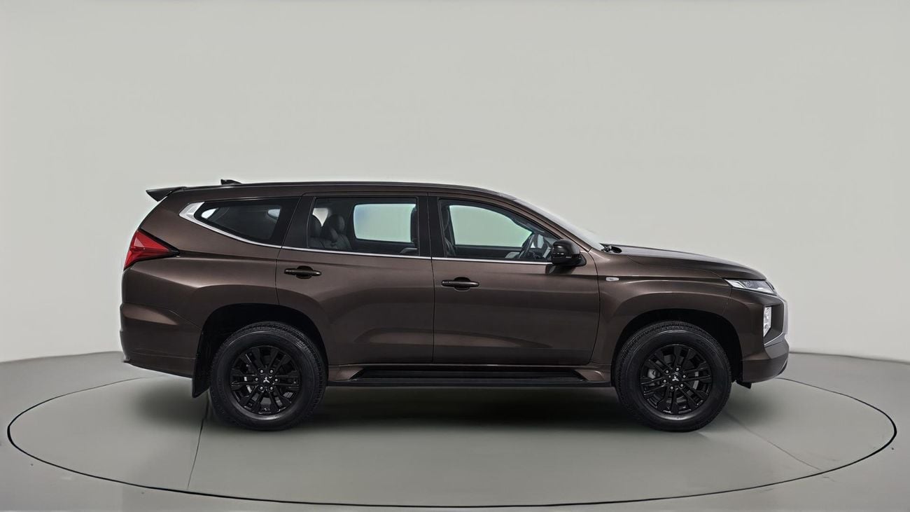 Mitsubishi Montero Sport GLS MIDLINE 2022 | AED 999/Month | 0 DP | 30 Day Return | Warranty | Service History