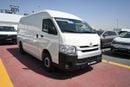 Toyota Hiace Toyota HIACE 2.7L Petrol, VAN, RWD, 5 Doors, Cargo VAN, Manual Transmission, Old Shape, Color White,