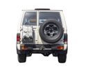 تويوتا لاند كروزر 70 ECTQAT002 - 2025 Toyota LC71 Hardtop 4.0L Petrol Manual - 70th Anniversary – White with Tan Interior
