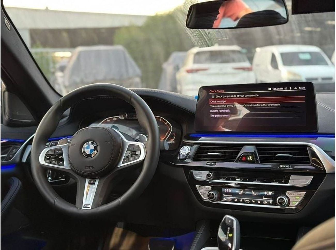 BMW 530i BMW 530I 2023 Korean Specs