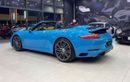 Porsche 911 Carrera 3.6L Convertible
