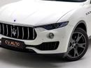Maserati Levante S 3.0L (424 HP)