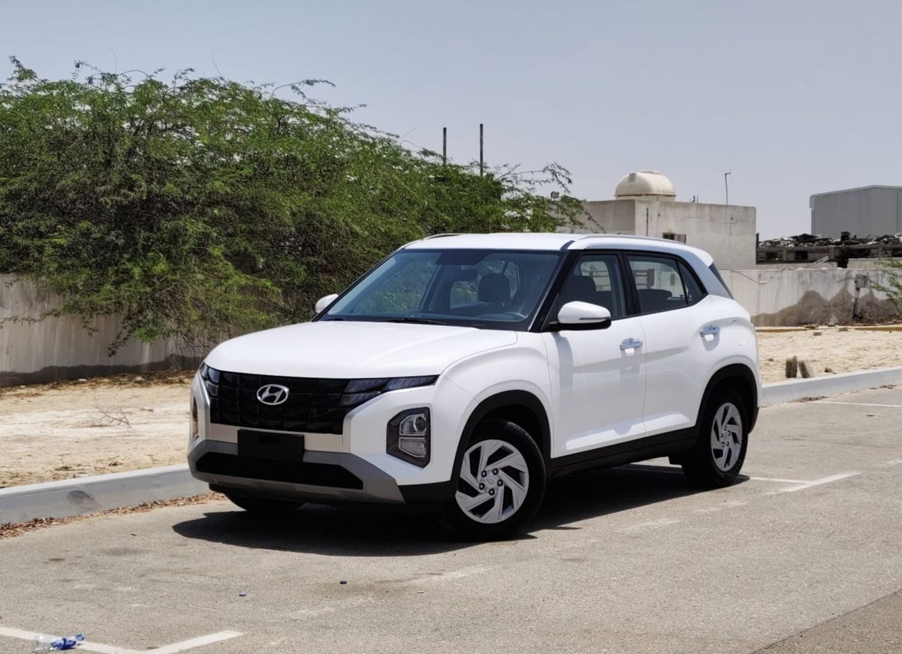 Hyundai Creta Mid 1.6L 2023 1.6L GCC (900/-MONTHLY)