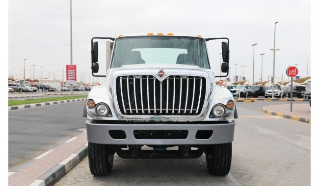 إنترناشيونال MXT International trucks GCC | (J641240)